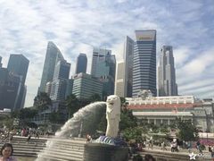 -鱼尾狮公园
