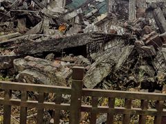 -北川老县城地震遗址