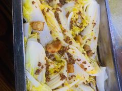 大盘娃娃菜-兄弟烧鸡(天河店)