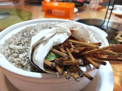 -张家卫·阳江菜·小海鲜(肥婆湾桥店)