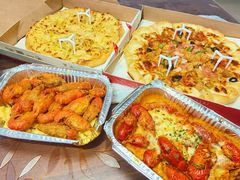 -必胜客(航洋国际店)