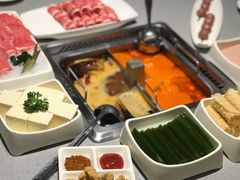 -海底捞火锅(吴中路店)