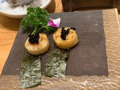 -山之川·日式料理(瀚海海尚店)