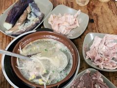-汝萍传统蘸水菜(春华路总店)