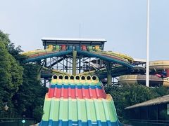 -武汉玛雅海滩水公园