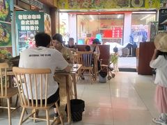 -沐毫傣泐云南菜孔雀宴•手抓饭傣味烧烤(曼听店)