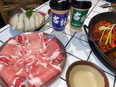 -巴卤社老火锅(财富店)