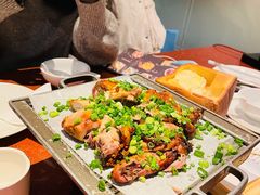 绿茶烤鸡-绿茶餐厅(成都万象城店)