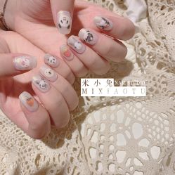 -米小兔美甲美睫