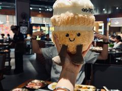 -何发发和牛烧肉·鳗鱼榴莲放题自助(乐峰广场店)