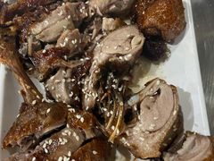 甜皮鸭-时二崽肥肠鸡大排档(健康路店)