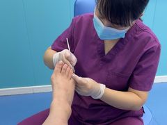 -Andrew指甲专科灰指甲·甲沟炎矫正·3D步态矫形鞋垫定制(浦三路店)