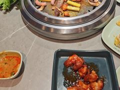 -盛江山自助料理(太原街万达店)