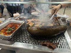 -陈小肠自助火盆烧烤(海门渔村美食街店)