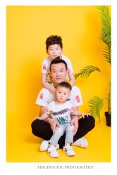 -星豆豆儿童摄影(南郊太白南路店)