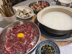 -丰尔粥食·粥底火锅·桑拿鸡(大良总店)