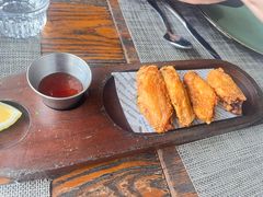 -喜洲吧·江畔老船厂·庭院餐厅(喜临院店)