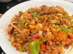 -巴依老爷新疆美食(清华东门店)
