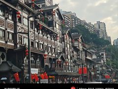 -观音桥步行街