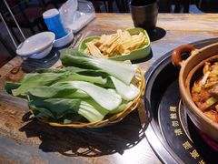腐竹-争鲜·鲍鱼鸡煲(美邻中心店)