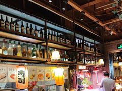 -领鲜活海鲜榴莲自助火锅(东门店)