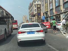 -松江万达广场-停车场