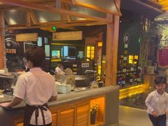 -河坝烧烤串城(金达莱店)