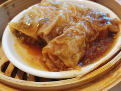 美味鲜竹卷-添好运点心专门店(百老汇店)