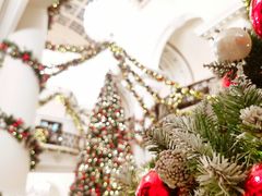 -Salon de Ville浦江汇(上海外滩华尔道夫酒店店)