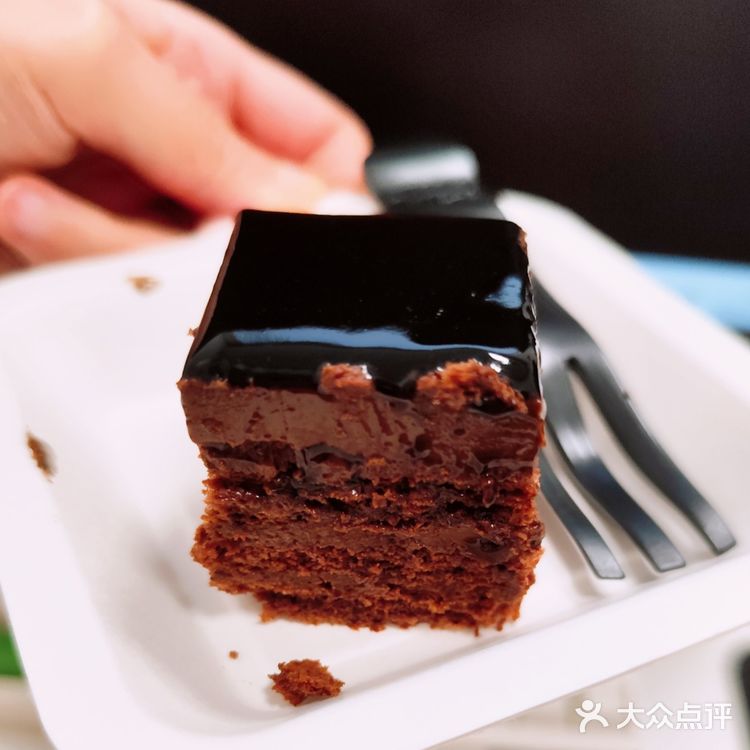 工作日的甜蜜21cake