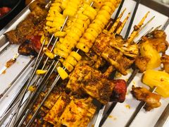 -碎怂烤肉(钟楼柳巷店)