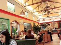 大堂-泰堤坊(淡水体育馆店)