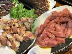 -丹东特色烤肉(学府路一部店)