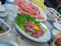 -马记伊源斋涮肉·清真菜(百子湾店)