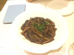 炒鳝糊-老正兴菜馆(福州路店)