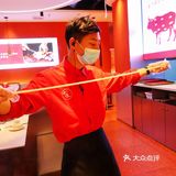 在这里，我真的可以吃下一头牛！