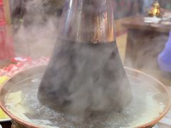 -津门老羊家·铜锅涮羊肉·烧烤(科技园店)