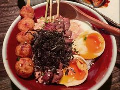 朝一烧鸟饭-眷屋の深夜食堂(云锦中心店)