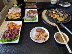 -金达莱烧烤(黎明南街店)