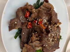 牛干巴-蝴蝶泉宾馆-中餐厅
