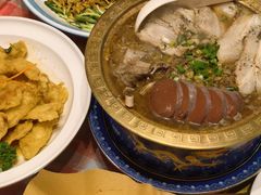 -那家老院子东北菜·饺子·小鸡炖蘑菇(艳华街店)