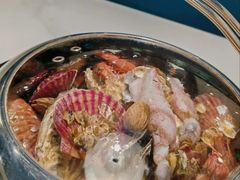 -大锅强·蒸海鲜青岛菜(金沙滩店)
