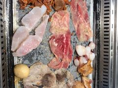 -非烤勿扰韩料自助烤肉(松山湖万科店)