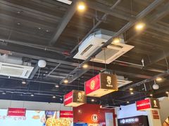大堂-老佛爷铜炉蛙锅(海岸城店)