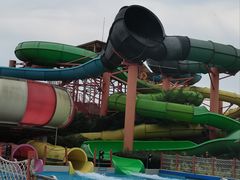 -上海玛雅海滩水公园