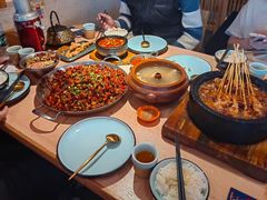 -胡马八破·川菜小馆(高新万达店)