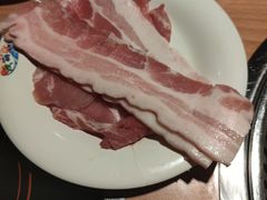 五花肉-汉丽轩韩式自助烤肉(大学城龙湖U城天街A馆店)