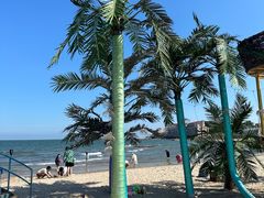 -北戴河碧螺塔海上酒吧公园