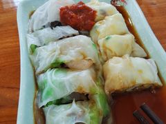 经典双拼肠粉-张记炸串肠粉