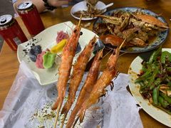 -87号烧烤海鲜·大排档(金沙滩店)